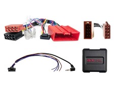 ACV Lenkradfernbedienungsadapter für Mazda 3BL 5CW 6GH 24Pin Multilead BOSE Amp