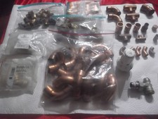 Kupferfitting Lötfittings