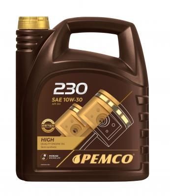 Pemco 230 10w motoröl - 230,