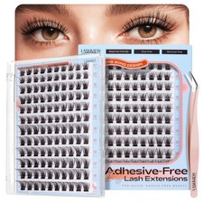 Selbstklebende Wimpern 120Pcs