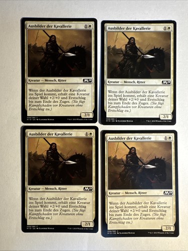 Mtg core set 2019 - core,