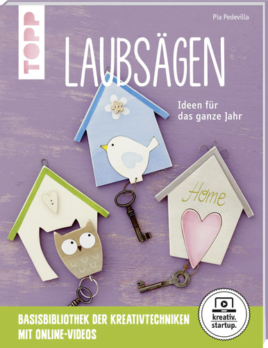 Laubsägen - , (kreativ.startup.)