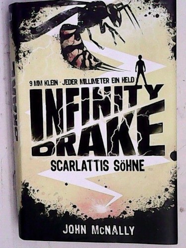 Infinity drake scarlattis - drake,