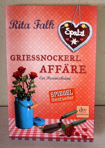Buch rita falk - buch:,