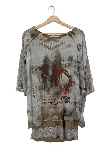 Monari tunikabluse damen bluse - damen,