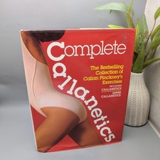 Complete Callanetics Book
