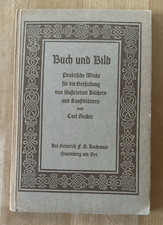 Buch und Bild Carl Hecker 1947