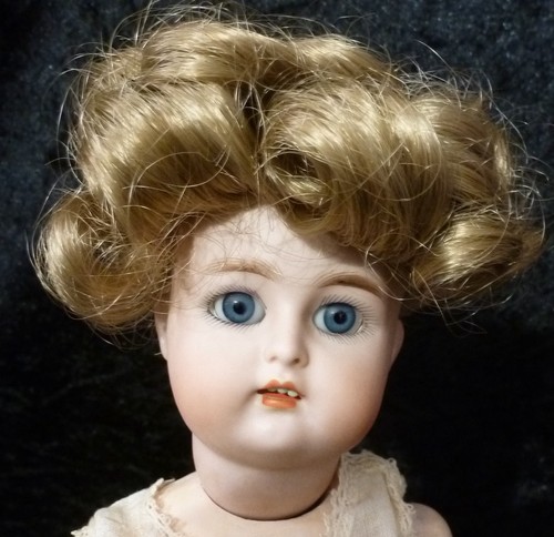 18cm puppenperücke für - 7", /