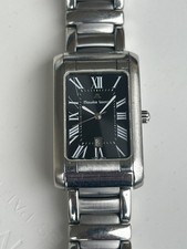 Maurice Lacroix Armbanduhr Damenuhr Uhr Edelstahl 890746 Quartz