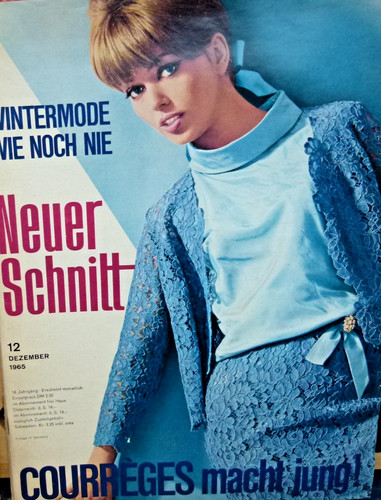 Modeheft neuer schnit von - modeheft,