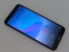 Huawei Y6 2018 16GB Schwarz