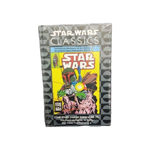 Star wars classics buch - wars,
