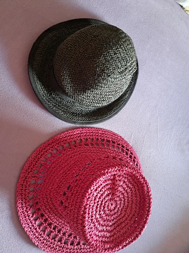 Damen sonnenhut 2er - sonnenhut, zara