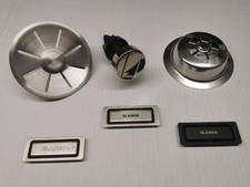 Blanco Spülen Zubehör Fino Auswahl Ersatzteile Kelch Überlauf Drehbedienung