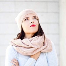 Damen Unisex 100 Merinowolle