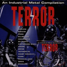 V.A. - Terror - An Industrial