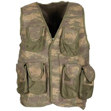 Türkische Armee Taktische Weste M08 Tarn Nano Camo Einsatzweste tactical Vest