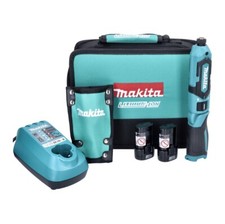 Makita TD 022 DSE Akku Knick