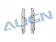 Ausrichtung T-Rex 300X Haube