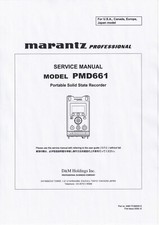 Service Manual-Anleitung für