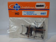 Roco Lokomotive Stromabnehmer