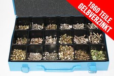 Sortimentskasten Metall - 1960