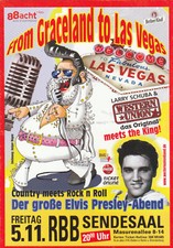 From graceland to las - from,
