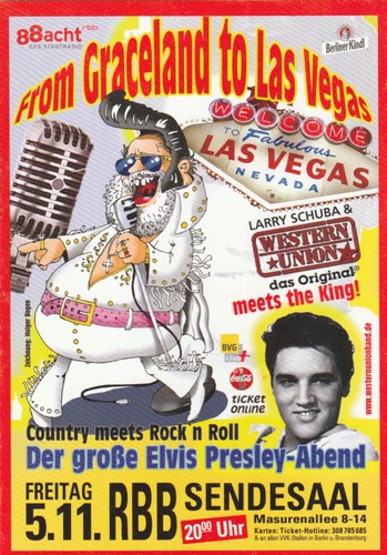 From graceland to las - graceland,