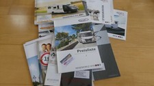 LMC Wohnmobil Wohnwagen Prospekte