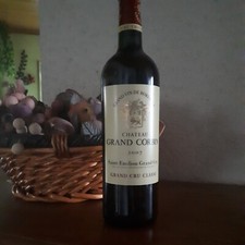 Chateau grand Corbin 2007