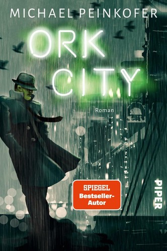 Ork city von michael peinkofer - ork,