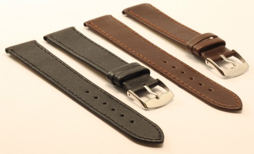 Echt-Kalbsleder-Uhrenarmband-1