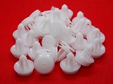 40 x Türverkleidung Clips
