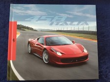 Ferrari 458 italia hardcover - 458,