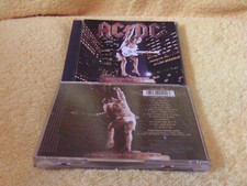 ACDC stiff upper lip sehr gut aus Sammlung