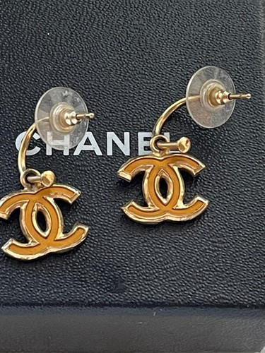 Chanel ohrringe - chanel,