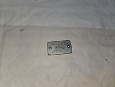 HAUPTZYLINDERABDECKUNG SUZUKI