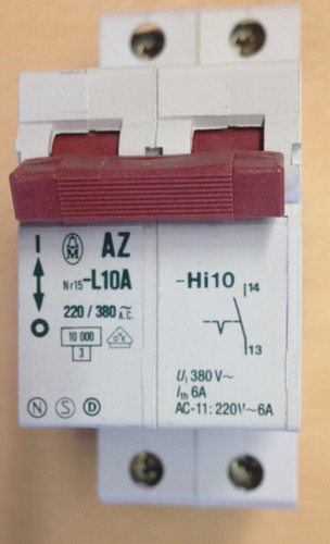 Moeller leitungsschutzschalter - moeller,