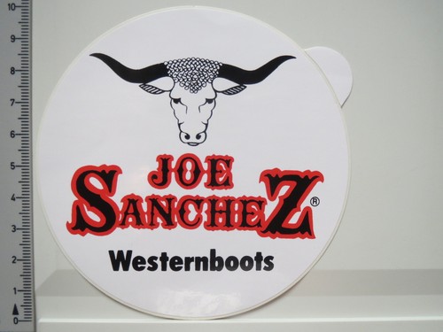 Aufkleber sticker joe - -,