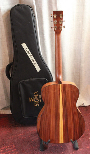 Sigma guitars gitarre - sigma,
