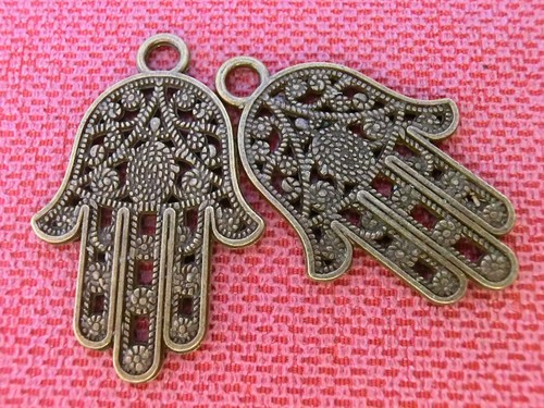 Große anhänger charms - 2,