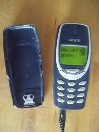 Handy nokia 3310 set - handy, klassik