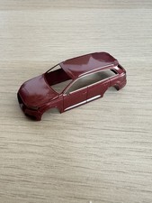 Herpa Audi Q7 Matadorrot Karosse Bastelteil 1:87