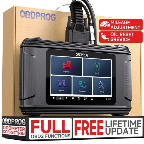 Obdprog m500 auto - obdprog,