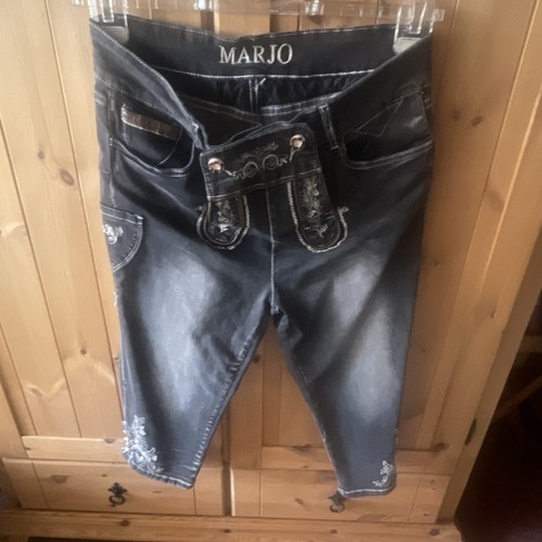 Marjo damen trachtenhose 8 - damen,