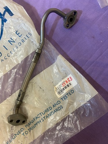 öl kühler leitung t2100388 - leitung,