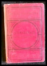 Schwarzwald, Odenwald