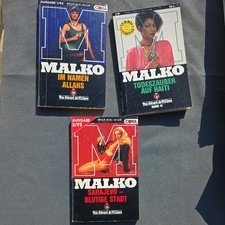 MALKO. Gérard de Villiers