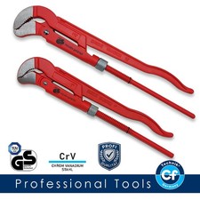 2tlg. Wasserpumpenzangen Set