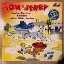 Tom & Jerry Lustige Abenteuer